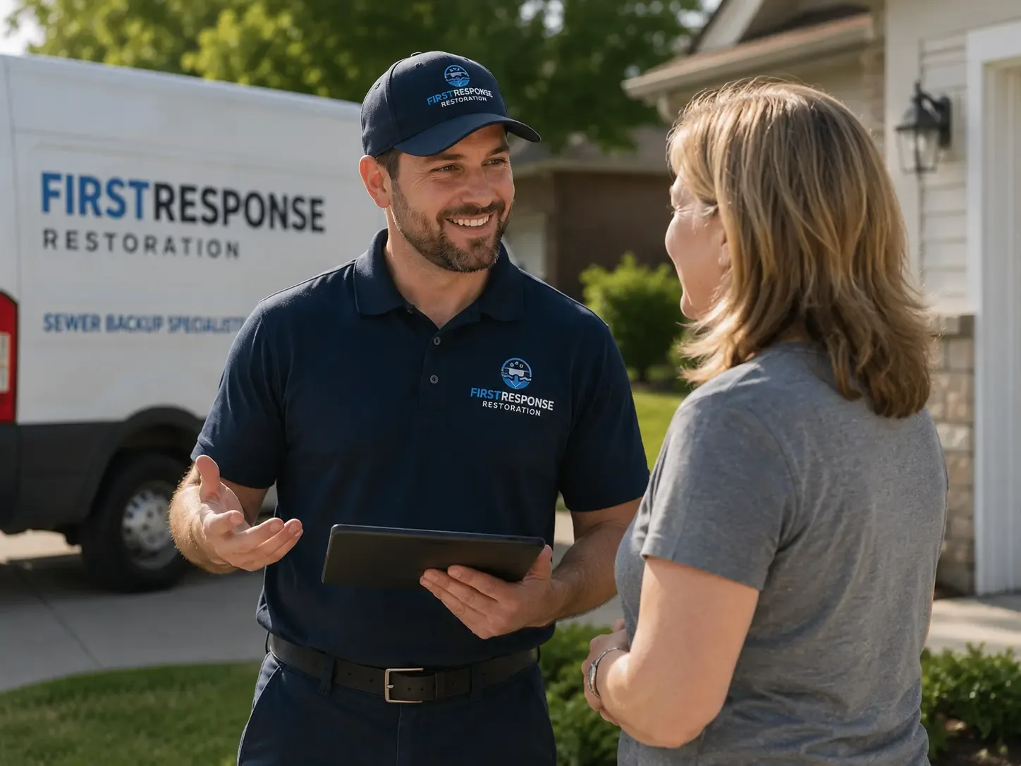 Jones, LA Sewer Backup Cleanup Q&A